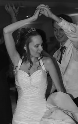 Wedding Barn Dance Coleshill Warwickshire